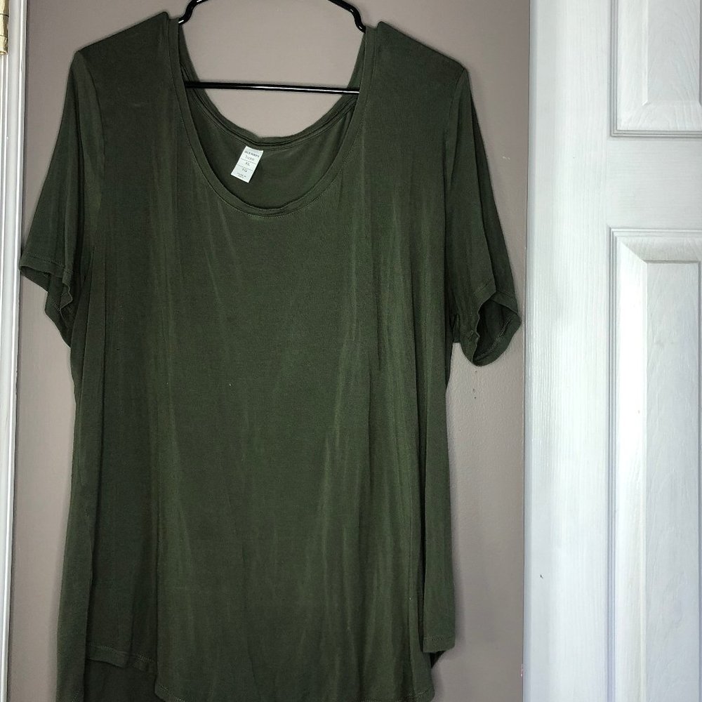 Basic Tee's